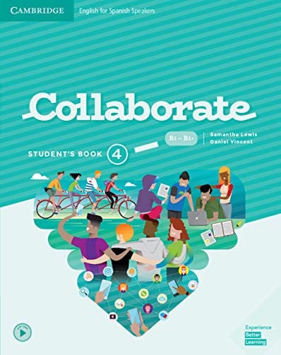 Collaborate 4ºESO - Student's Book