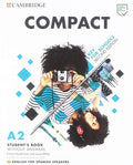 Compact Student's Book A2 - Key for schools Second Edition