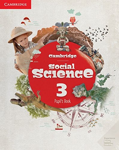 Social Science 3ºEP - Pupil's Book