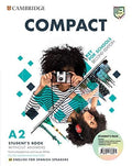 Compact Key for schools A2 - Student's Book without Answers 2nd Edition