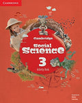 Social Science 3ºEP - Activity Book