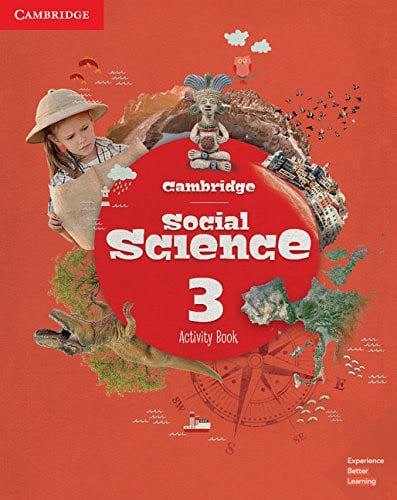 Social Science 3ºEP - Activity Book