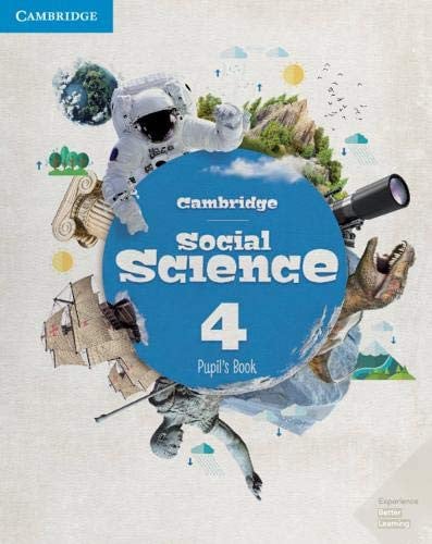 Social Science 4ºEP - Pupil´s Book
