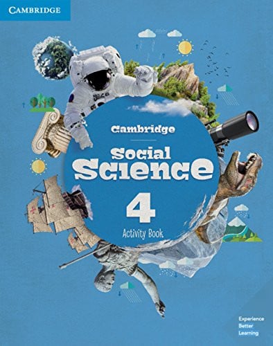 Social Science 4ºEP - Activity Book