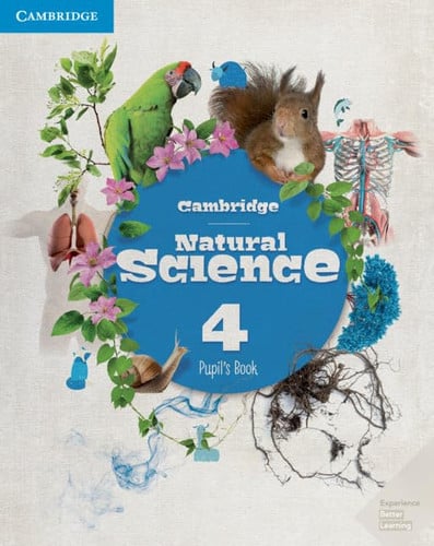 Natural Science 4ºEP - Pupil's Book