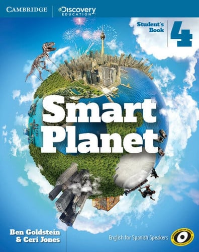 Smart Planet 4ºESO - Student's Book
