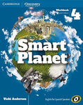 Smart Planet 4ºESO - Workbook Spanish Edition