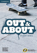 Out and About 1ºBach - Student's Book