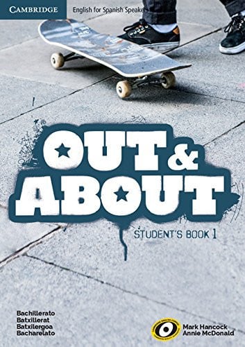 Out and About 1ºBach - Student's Book