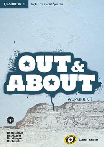 Out and About 1ºBach - Workbook