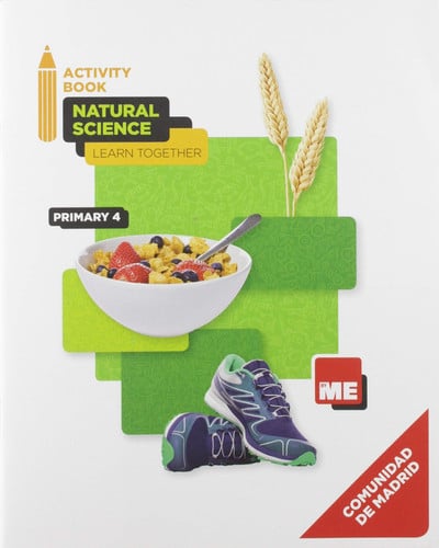 Natural Science 4ºEP - Activity book