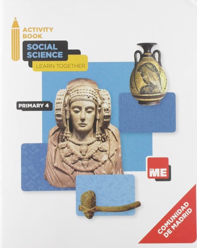 Social Science 4ºEP - Activity book
