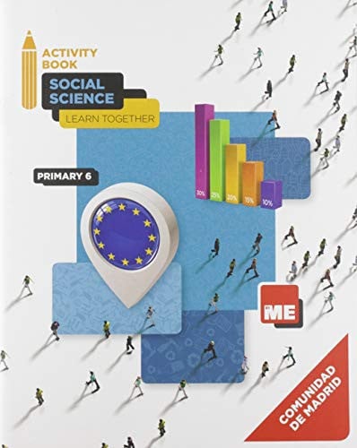 Social Science 6ºEP - Activity Book - Learn Together