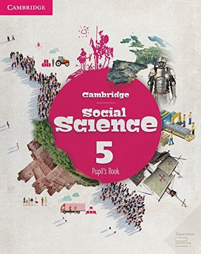 Social Science 5ºEP - Pupil's Book