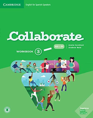 Collaborate 3ºESO - Workbook