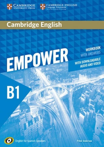 Empower B1 Workbook