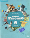 Social science 6º EP - Activity Book