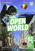 Open World B2 Student's book with answers