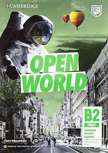 Open World First B2 - Workbook without Answers