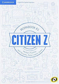 Citizen Z A1 - Workbook