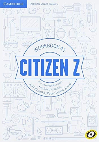 Citizen Z A1 - Workbook