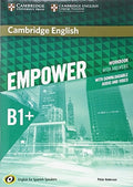 Empower B1+ Workbook