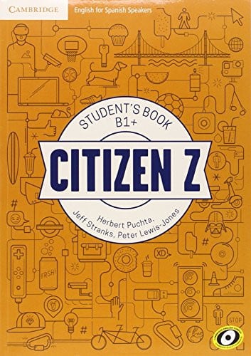 Citizen B1+ - Student's Book