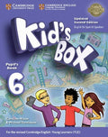 Kid's Box 6ºEP - Pupil's Book - Updated second edition