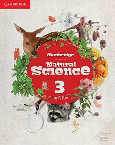 Natural Science 3ºEP - Pupil's Book