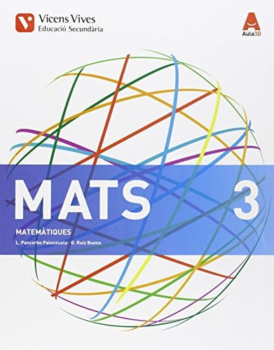 Matemàtiques 3r ESO - Aula3D