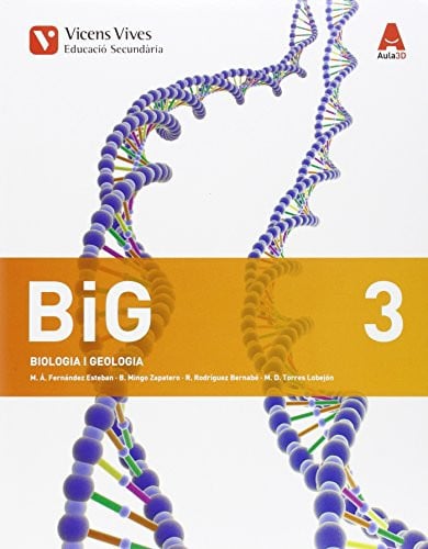 Biologia i Geologia 3r ESO - Aula3D