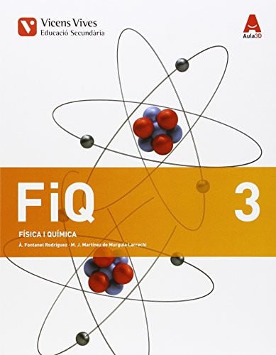Física i Química 3r ESO - Aula3D