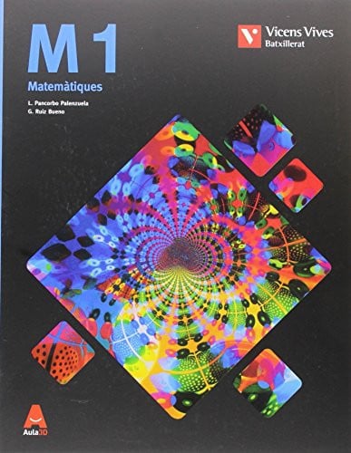 Matemàtiques M1 1r Batx