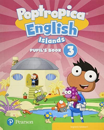 Poptropica English 3ºEP - Pupil's Book - Space Island