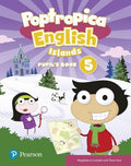 Poptropica English Islands 5ºEP - Student's Book - Ice Islands