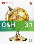 Geography and History 3ºESO - 3D Class - Volúmenes