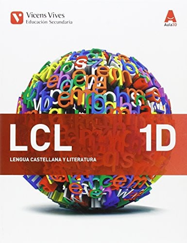 Lengua Castellana y Literatura 1ºESO - Diversidad - Aula 3D