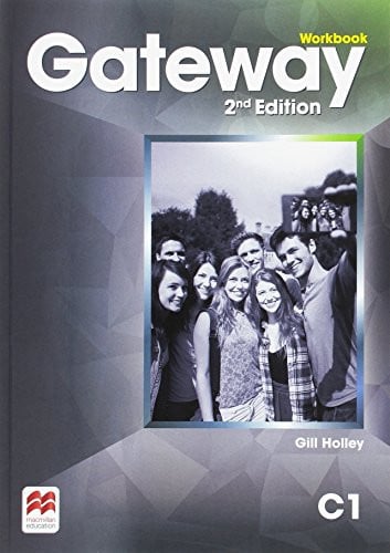 Gateway C1 - Workbook 2nd Edition