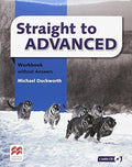 Straight to Advance C1 - Workbook without Answers