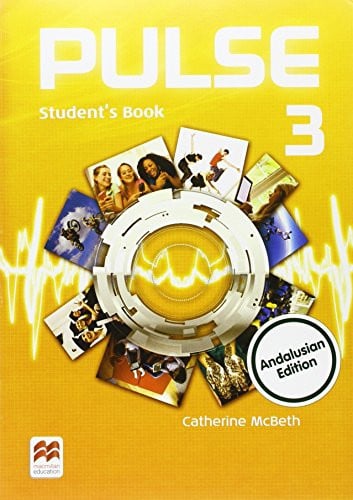 Pulse 3ºESO - Student's Book Andalusian Edition