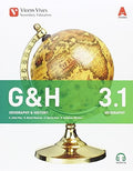 Geography and History 3ºESO - 3D Class - Volúmenes