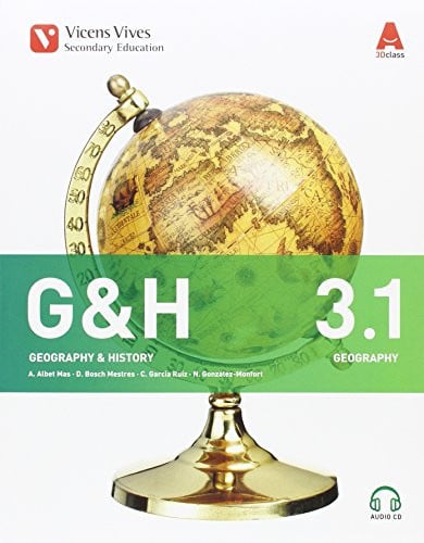 Geography and History 3ºESO - 3D Class - Volúmenes
