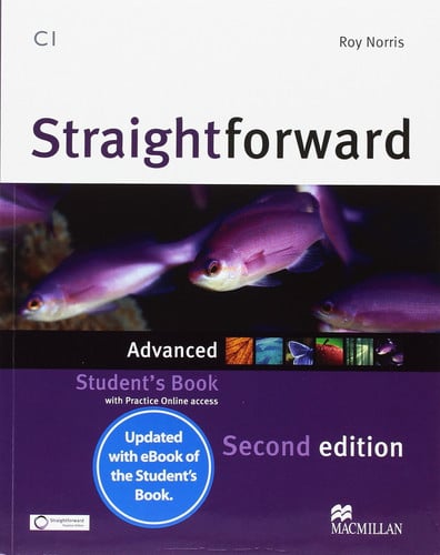 Straightfoward C1 - Student's Book 2nd Edition