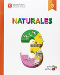 Naturales 3ºEP - Aula Activa - Autonomico