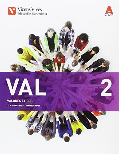 Valores Éticos 2ºESO - Aula 3D