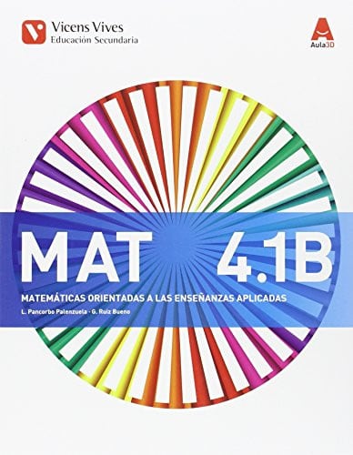 Matemáticas Aplicadas 4ºESO - Aula 3D - Volúmenes