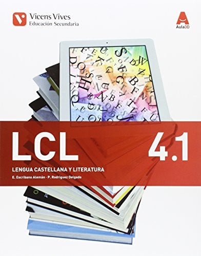 Lengua castellana y Literatura 4ºESO - Aula 3D - Trimestres