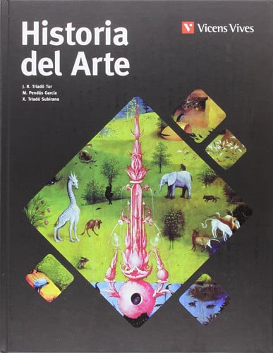 Historia del Arte 2ºBach