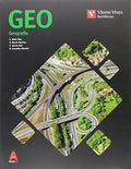 Geografía 2ºBach - Aula 3D