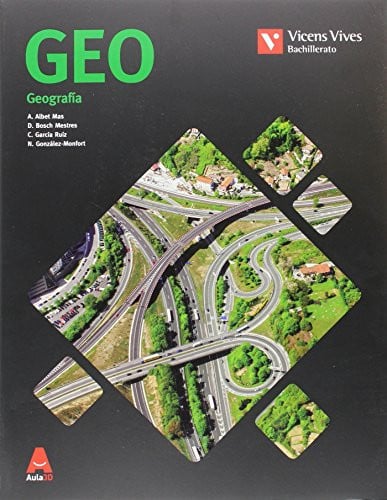 Geografía 2ºBach - Aula 3D